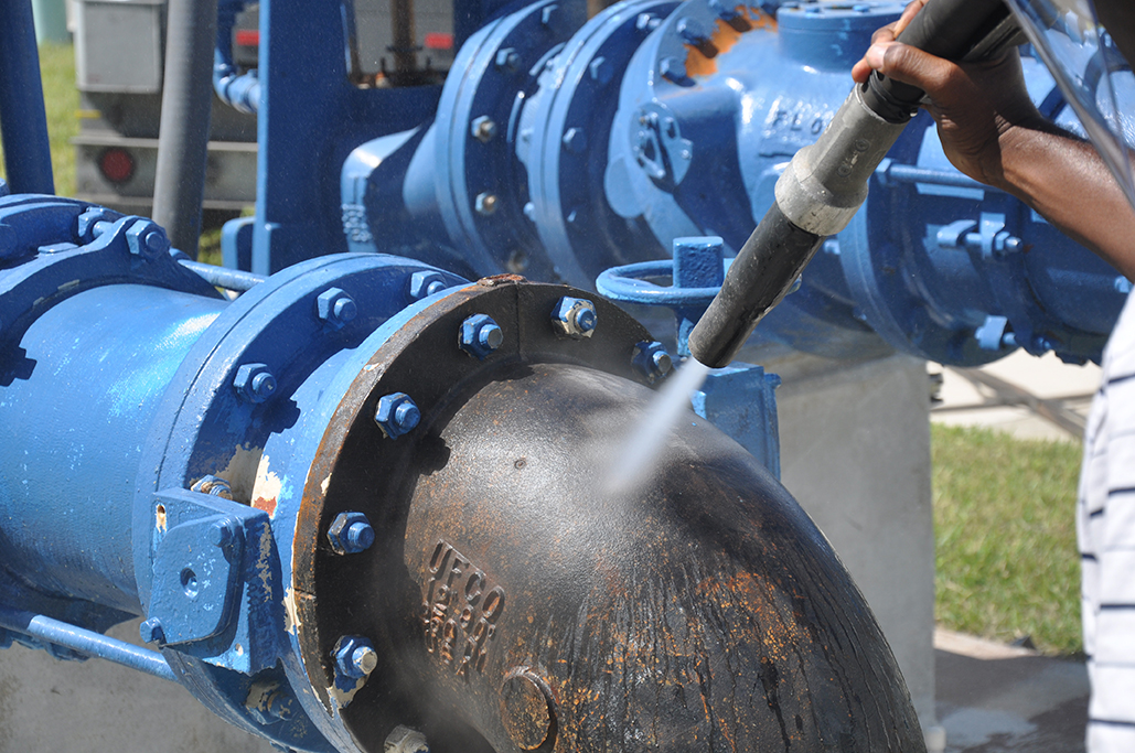 Abrasive Blasting Equipment EcoQuip