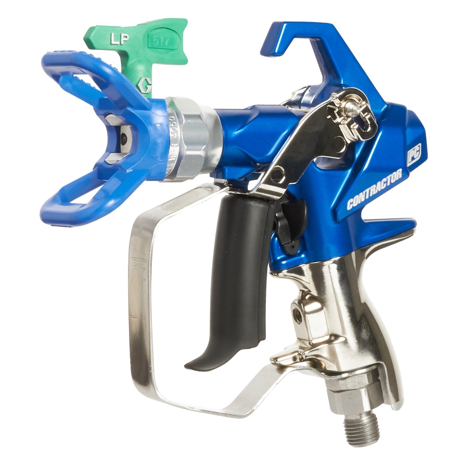 Home Improvement Spray Gun Attachments, Tips & Tip Guards Paint