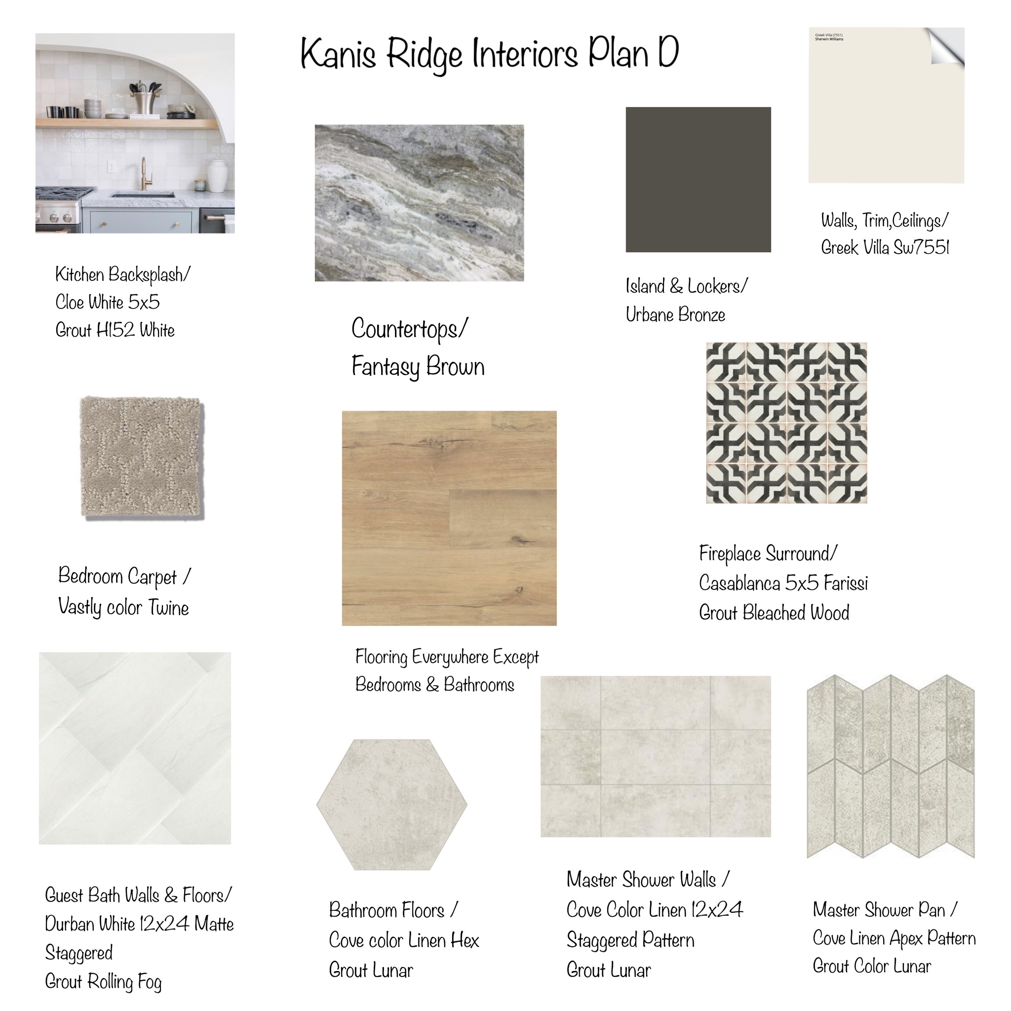 LR 304 (Lot 14) Kanis Ridge — Gracy Built Custom Homes