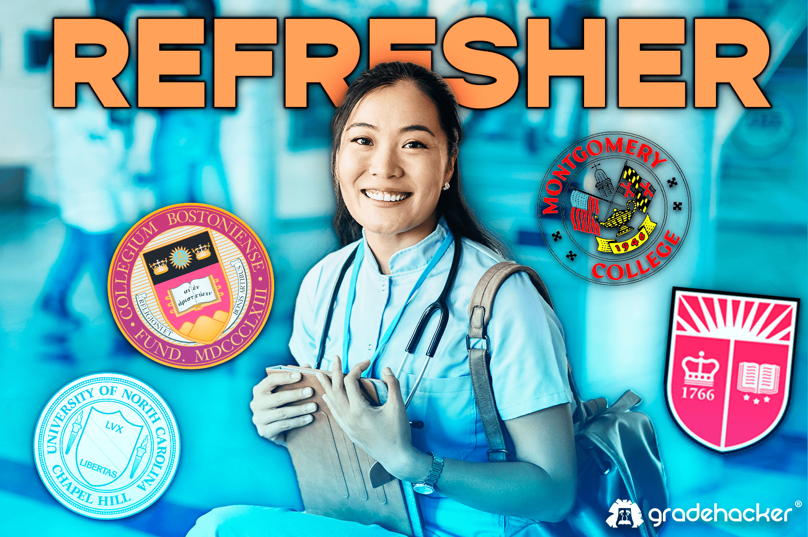 Top Nursing Refresher Courses Stay on Track in Your Career