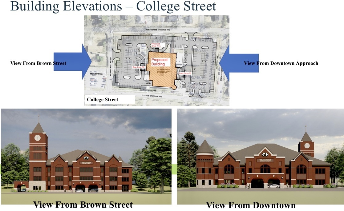 Carroll County Commission Announces New County Administration Building