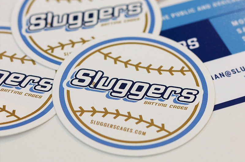 Sluggers Batting Cages Gradient9 Studios