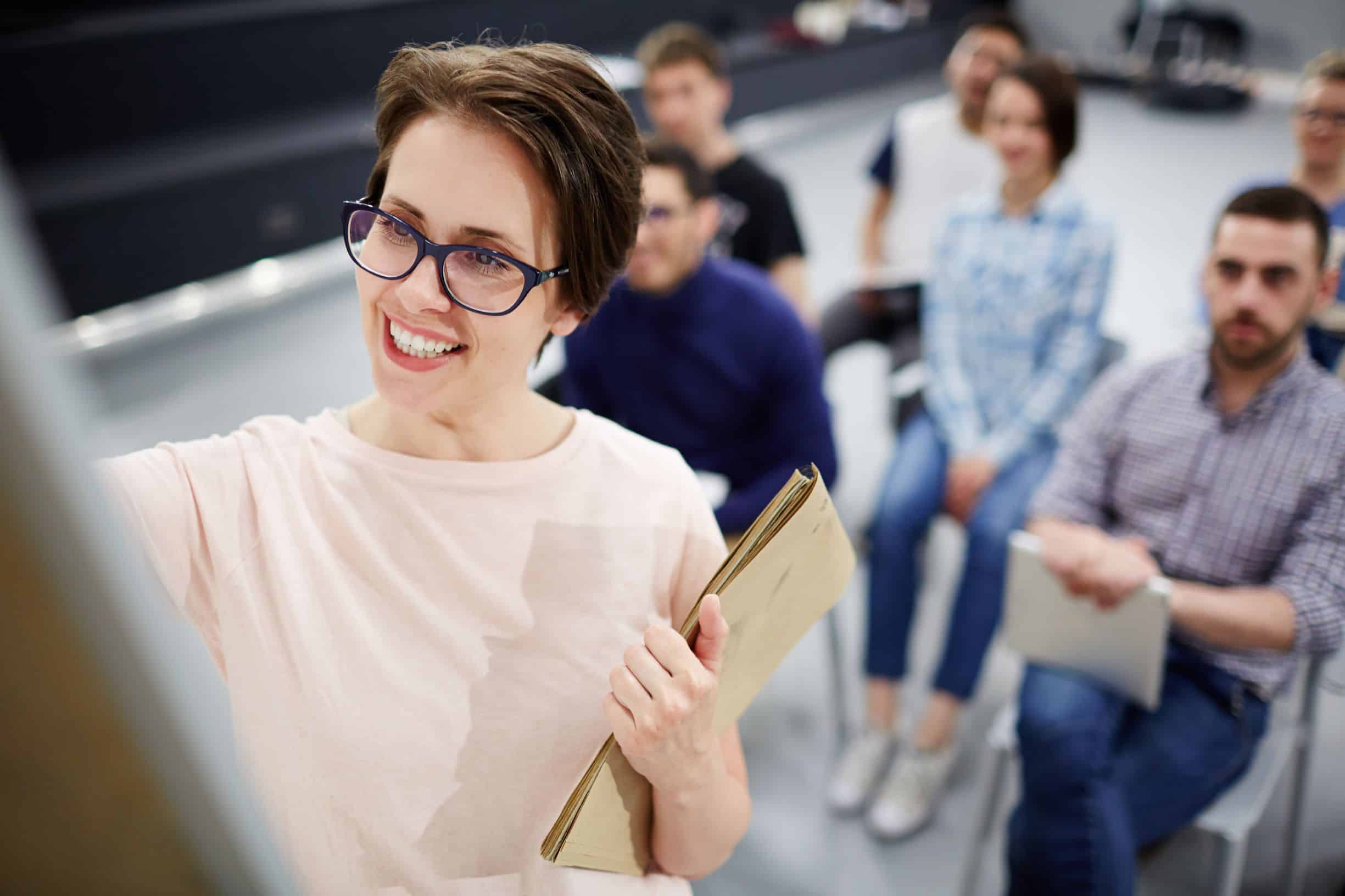 Implementing Instructional Leadership PD through Coaching Graduate Programs for Educators