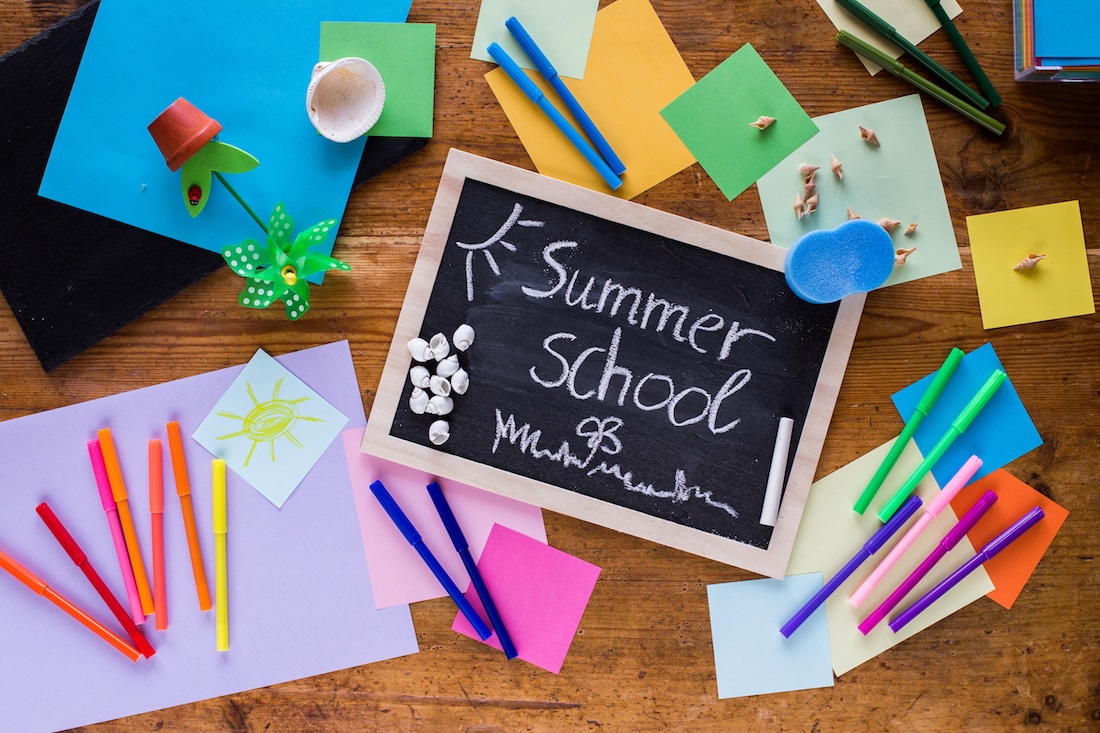 Summer School InSchool, Hybrid, or Virtual? Graduate Programs for