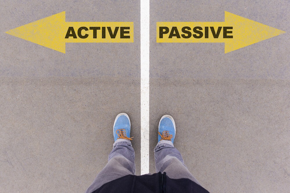 Active vs. Passive Learning What’s the Difference? Graduate Programs