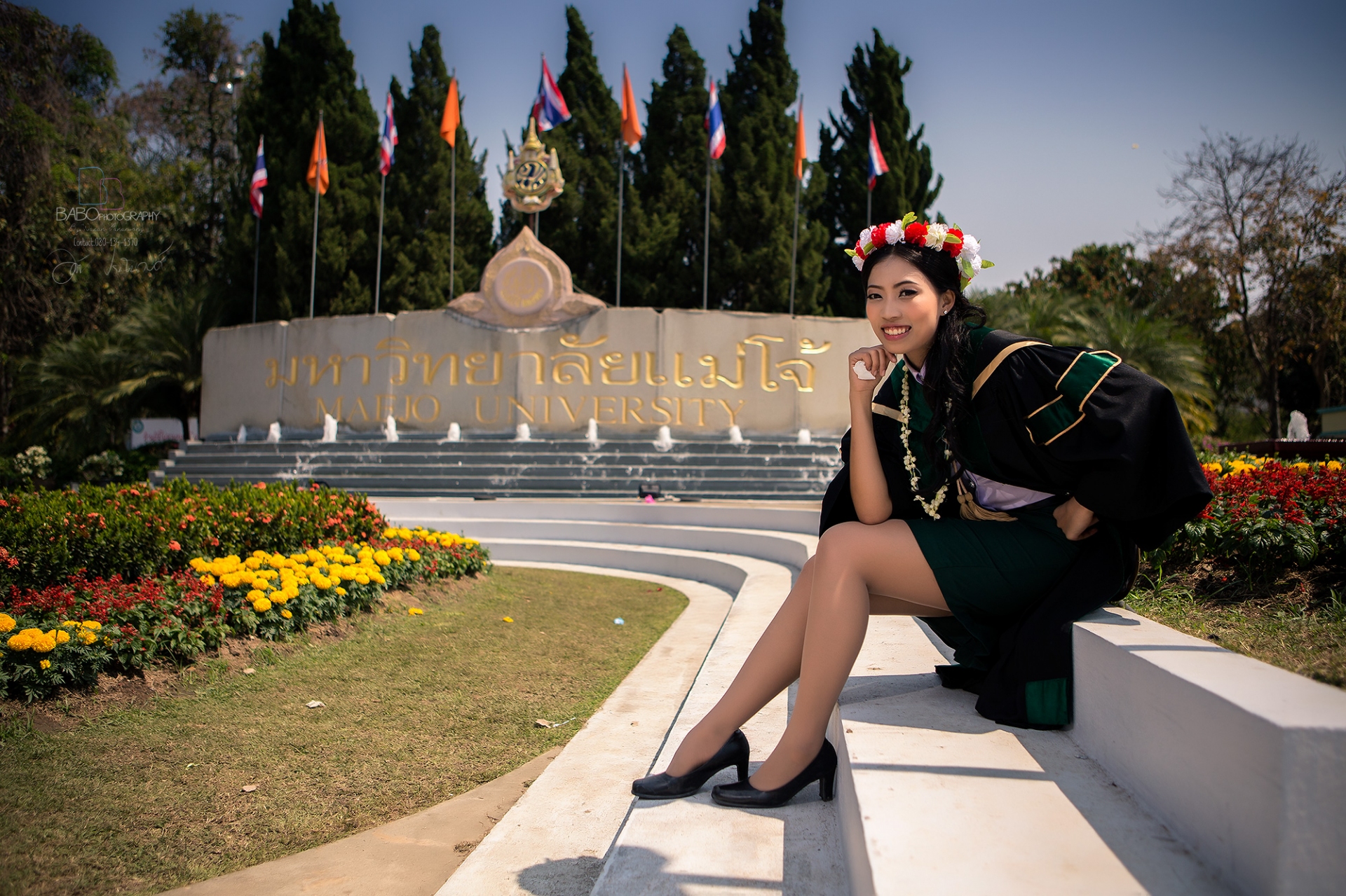 Babo Photography GraduateTH