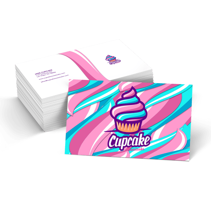 Regular Business Cards Wholesale Large Format Printing, Banners