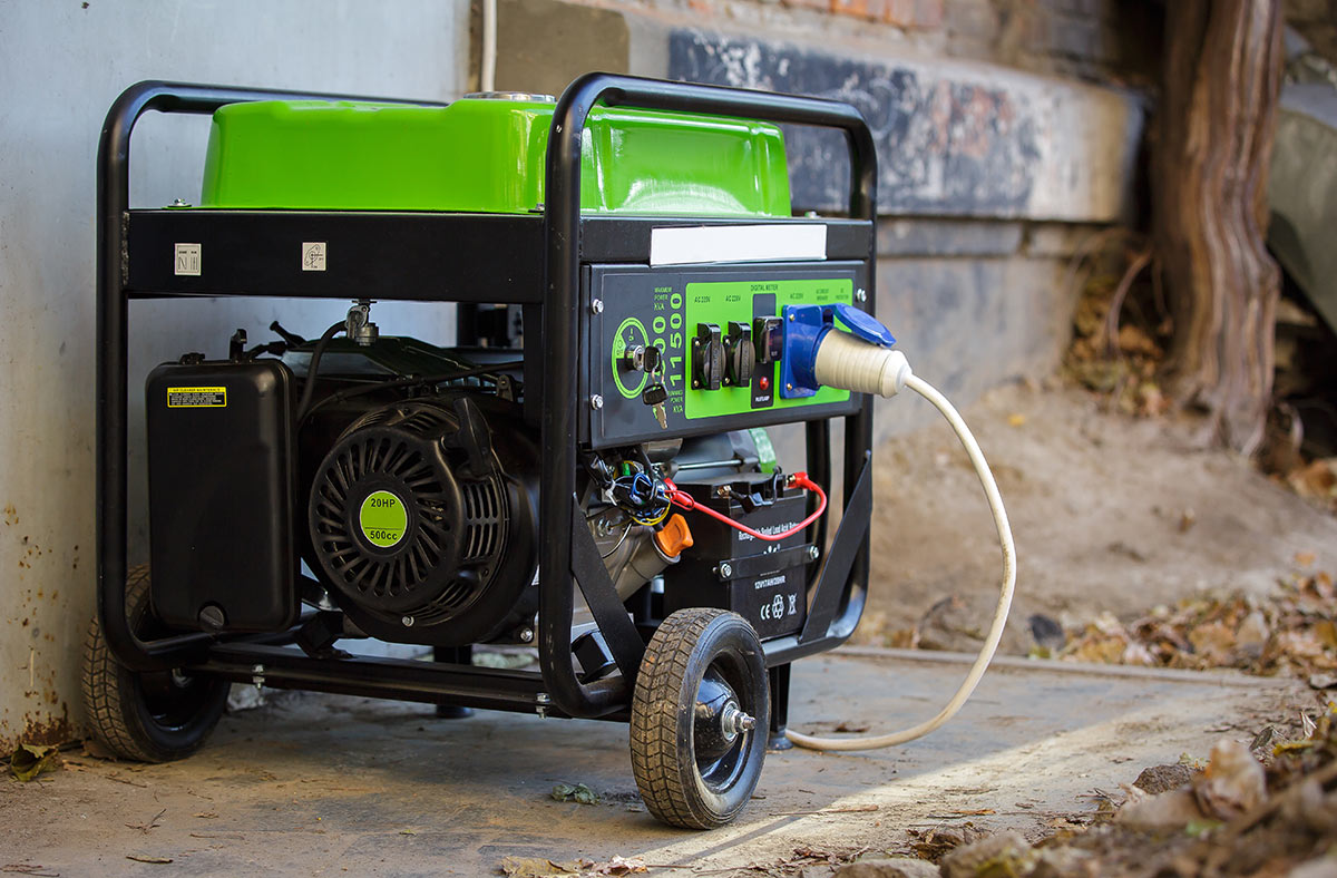 What Is a Generator? 3 Home Generator Types & How they Work