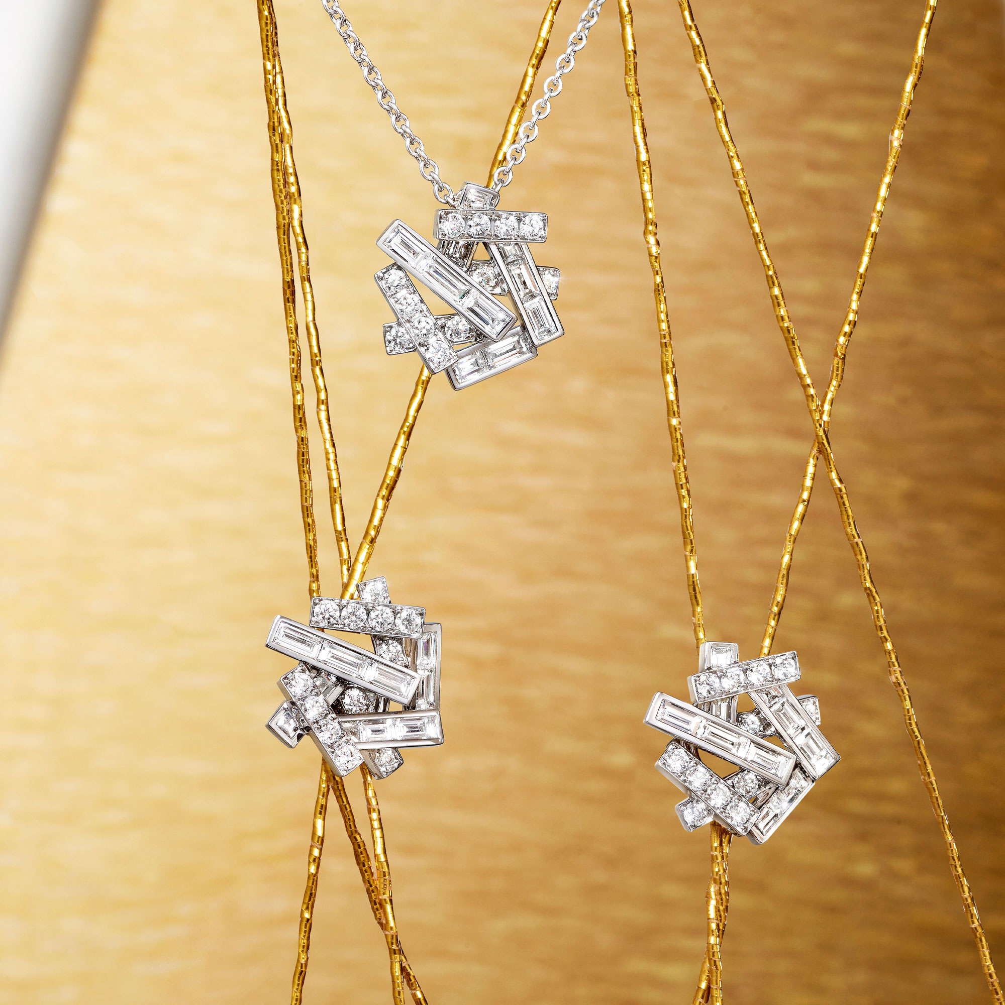 Threads Jewellery Collection Diamond Jewellery Graff