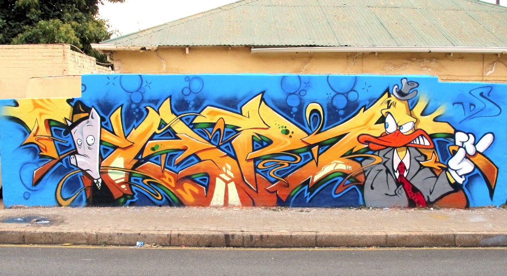 Art Crimes Tapz, p. 2