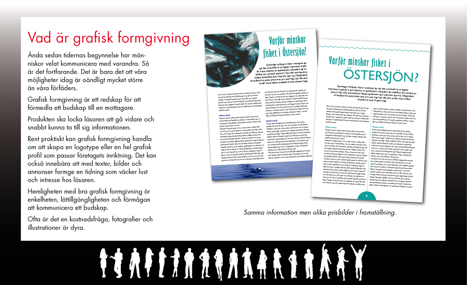 Vad är grafisk formgivning