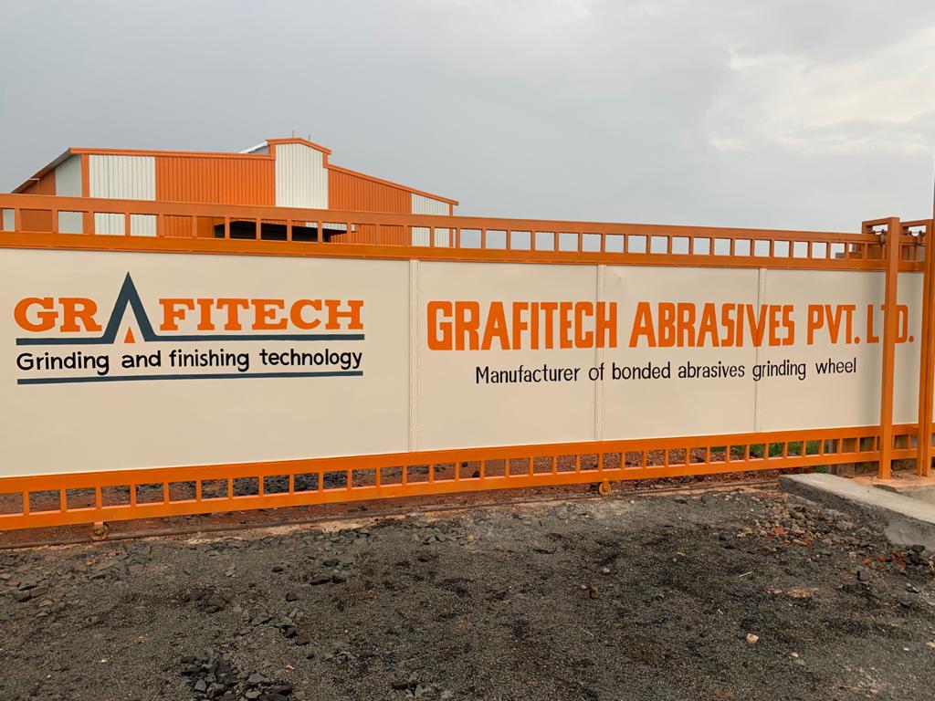 Grafitech Abrasives PVT LTD. Manufacturing of bonded abrasives