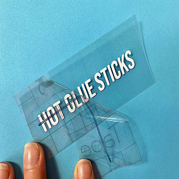 Clear Organization Bin Labels