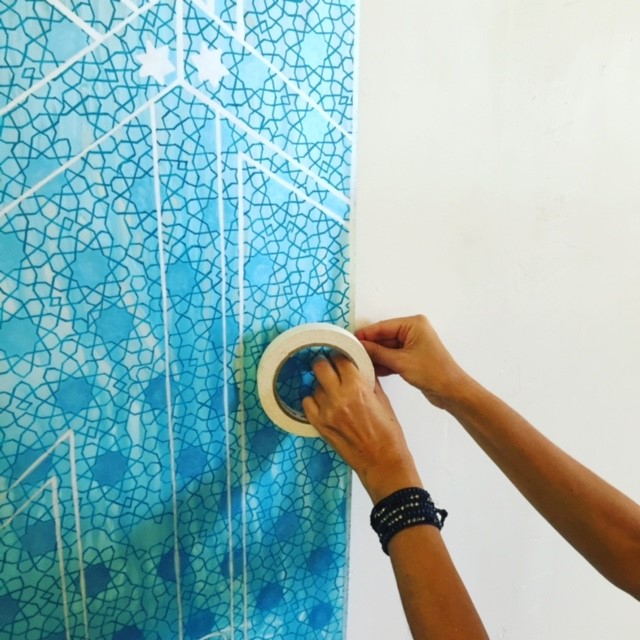 Framing Grafix Drafting Film