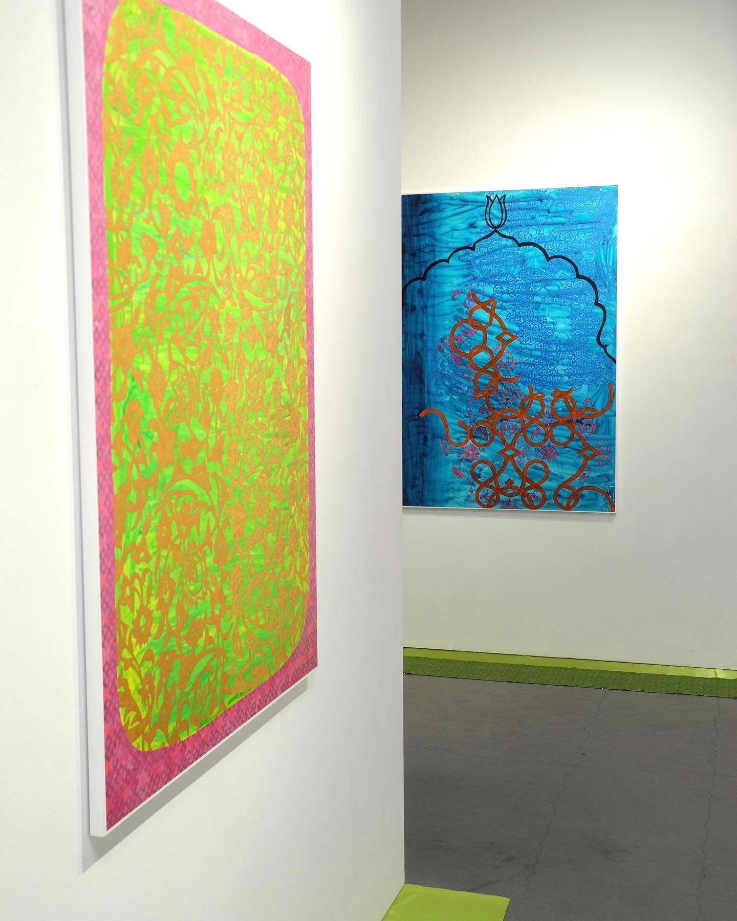 Framing Grafix Drafting Film