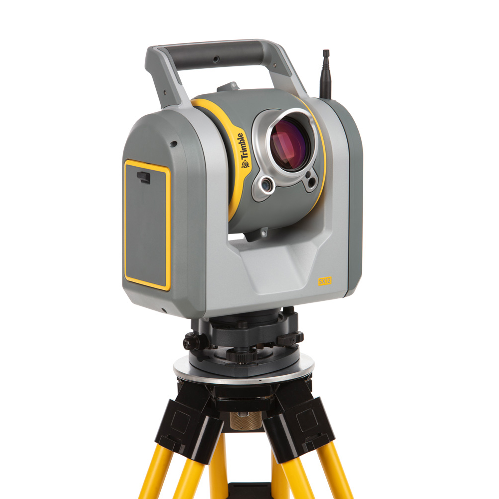 Trimble SX12 Tarayıcı Total Station Graftek