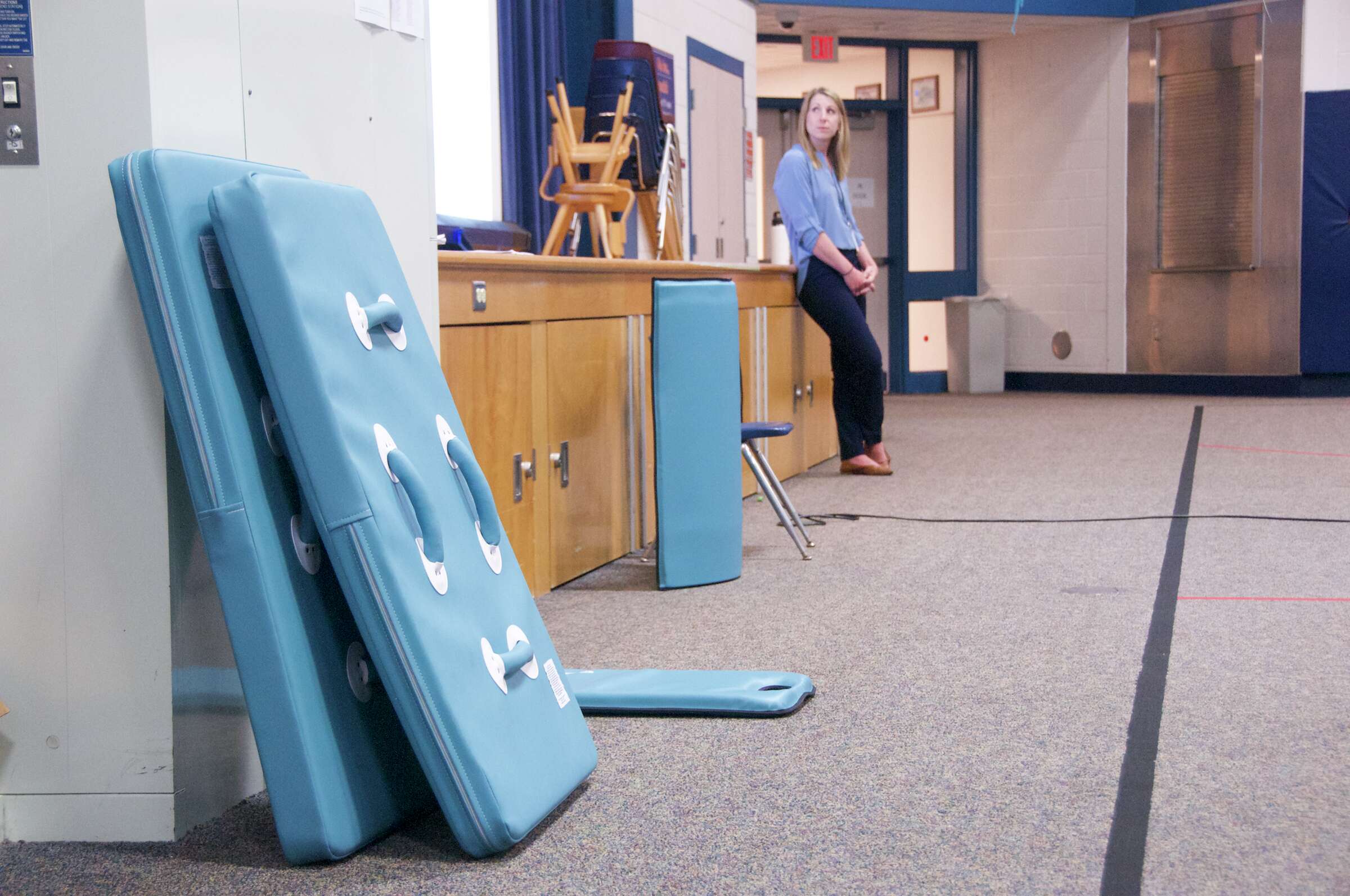 Not all schools use restraint or seclusion practices on students. Here