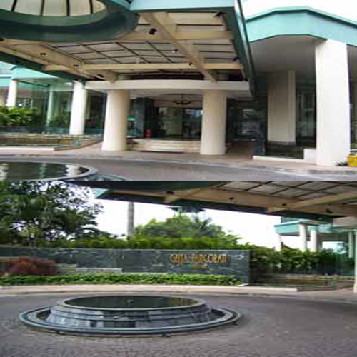 Fountain Park Apartment