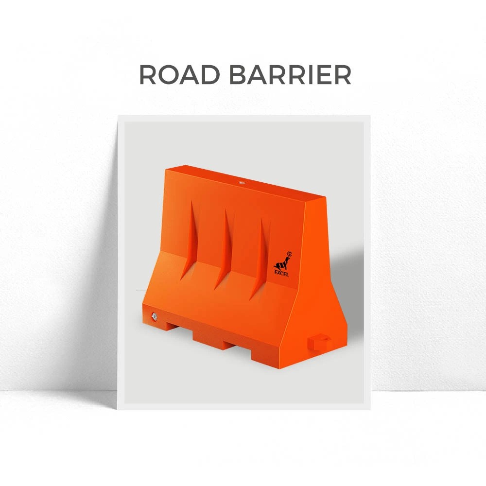 Jual Road Barrier Excel Distributor Road Barrier Penghalang Jalan