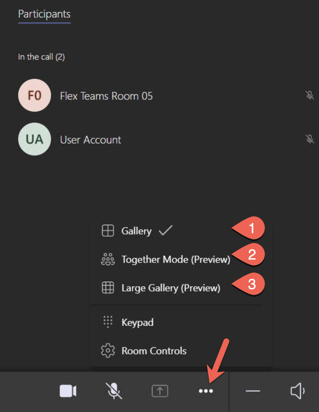 What's New in Microsoft Teams Room App 4.8.19.0 Graham Walsh [ Blog ]