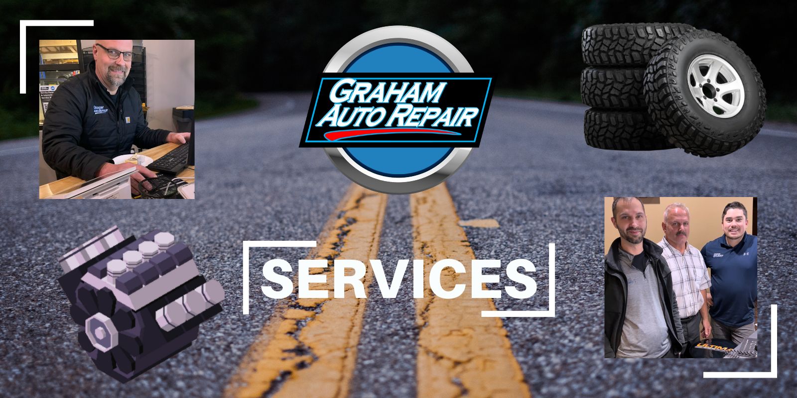 Graham and Yelm Auto Services Graham Auto Repair