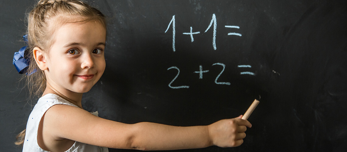 Math Class Graham Crackers Daycare