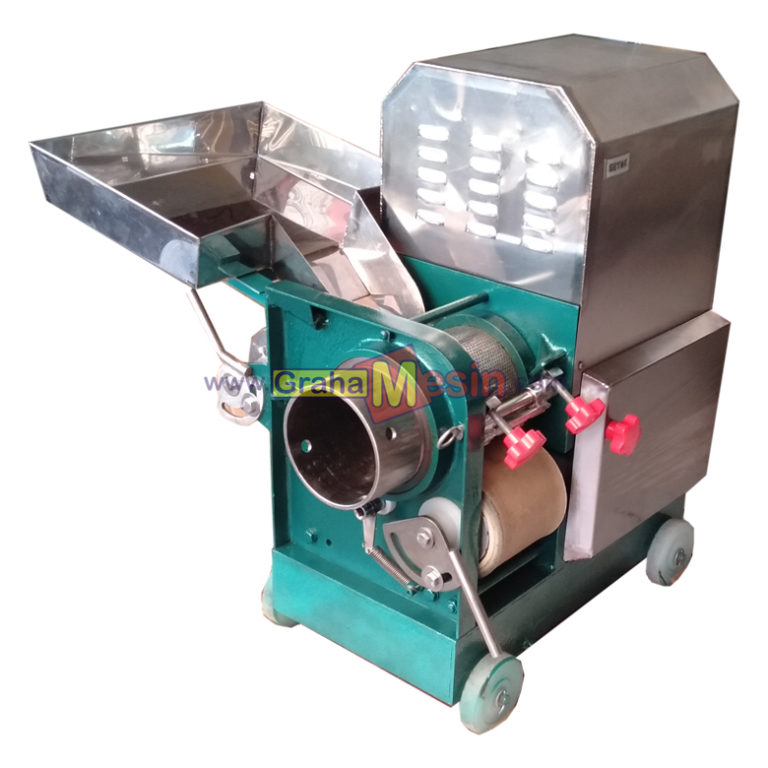 Fish Bone Separator Mesin Memisah Ikan Dan Tulang Toko Mesin Industri Supplier Mesin