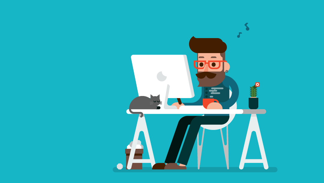 What qualities and skills should a good graphic designer have?