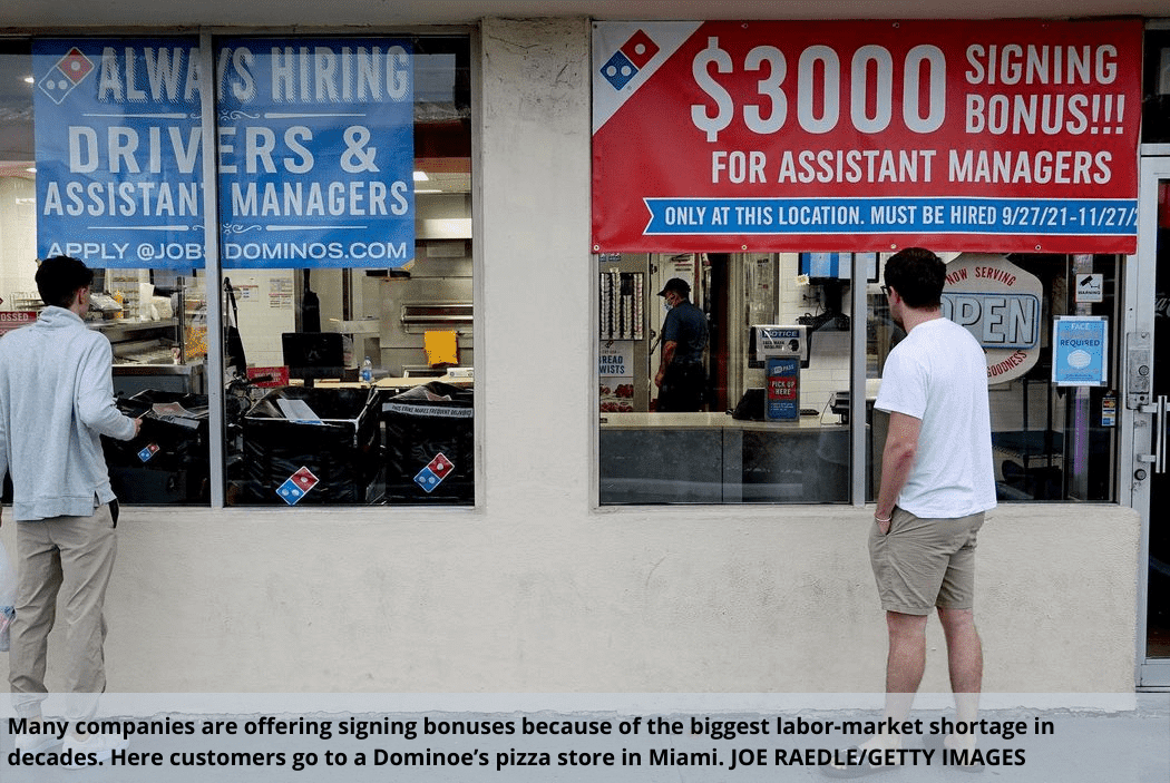 4.3 Million Workers Quit in January As U.S. Job Openings Hover at