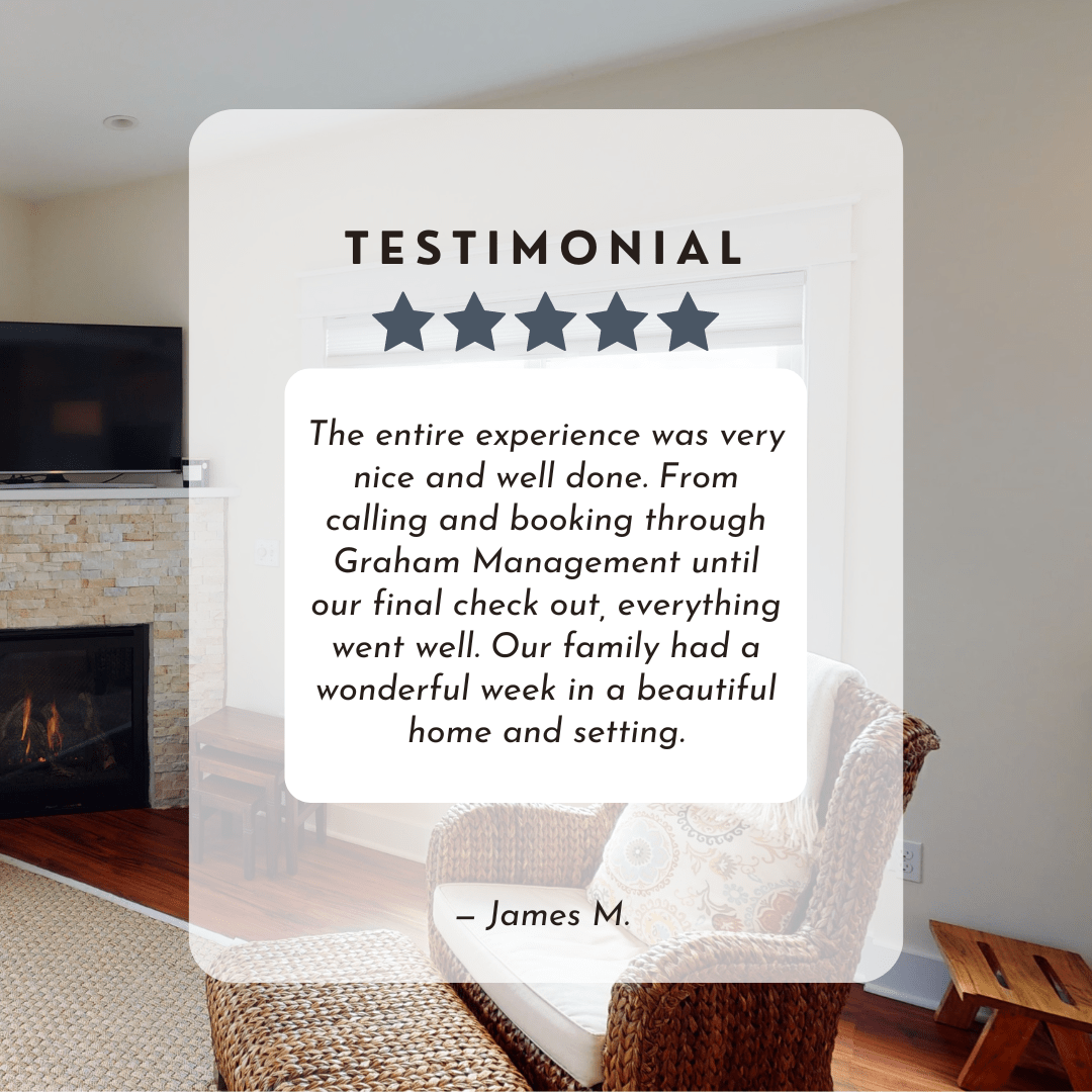 Graham Management Downtown Harbor Springs Vacation Rentals