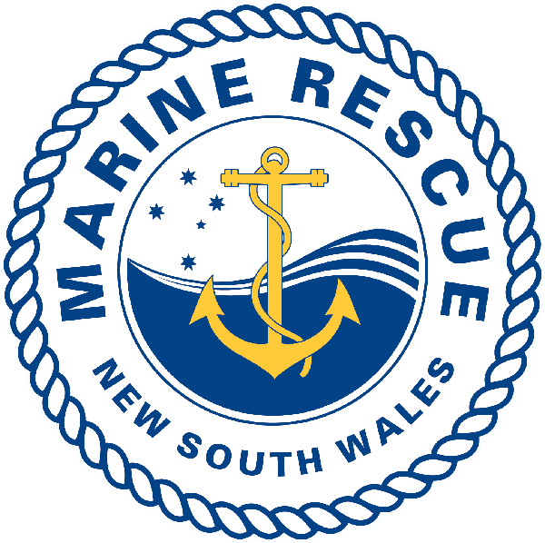 MARINE RESCUE NSW .. POINT DANGER