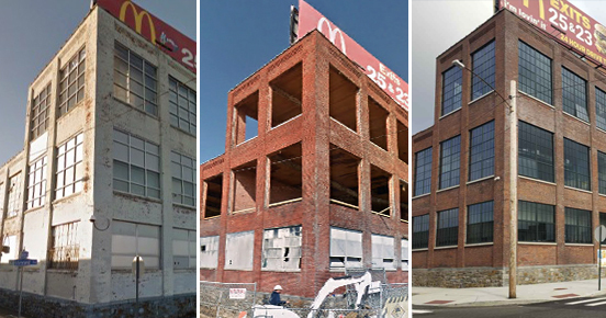 Great Oaks Charter School - Bridgeport, CT - Graham Architectural