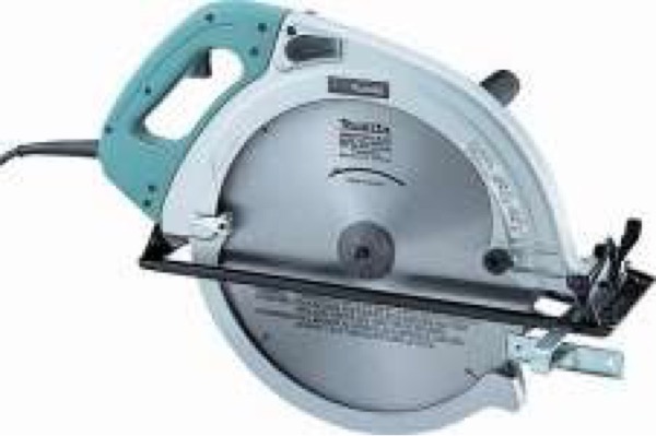 Circular Saw (Mesin Potong Kayu)
