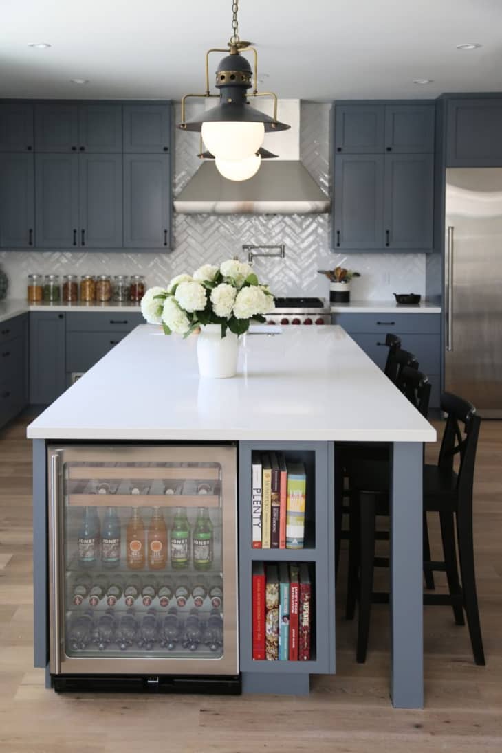 The Ultimate Guide To Kitchen Island Dining Tables Grain & Frame