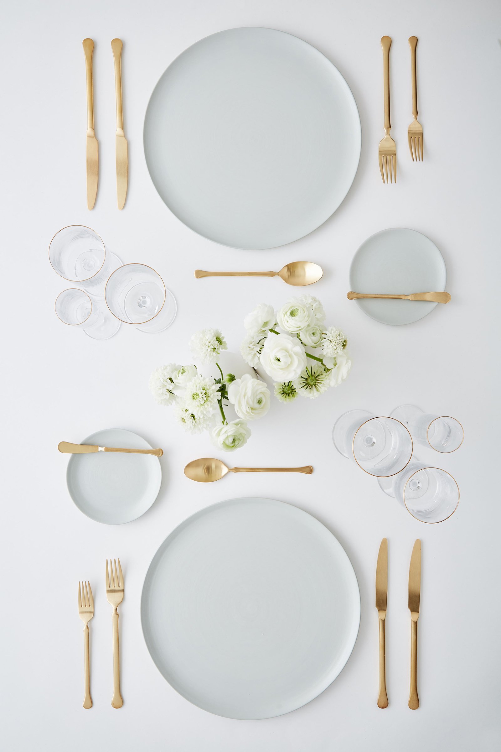 How To Set The Table For Any Occasion Tendig