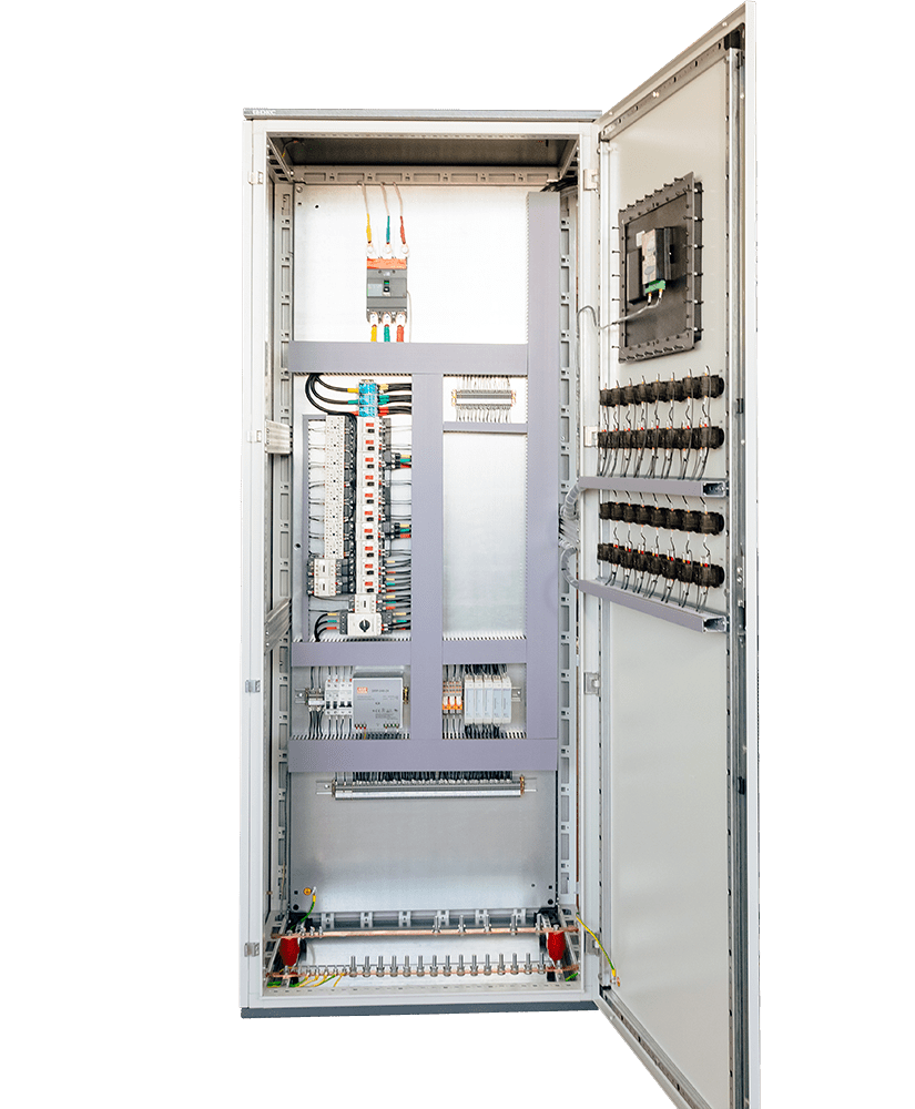 Automation gallery Grainautomation