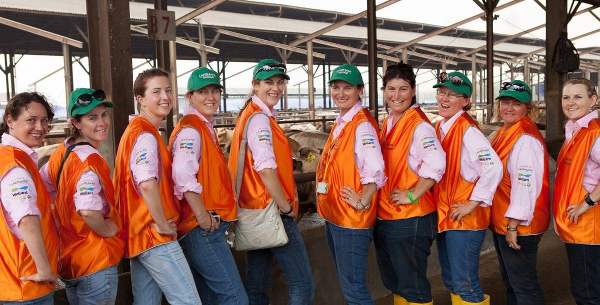 Recruitment Future looks bright for women in agriculture Grain Central