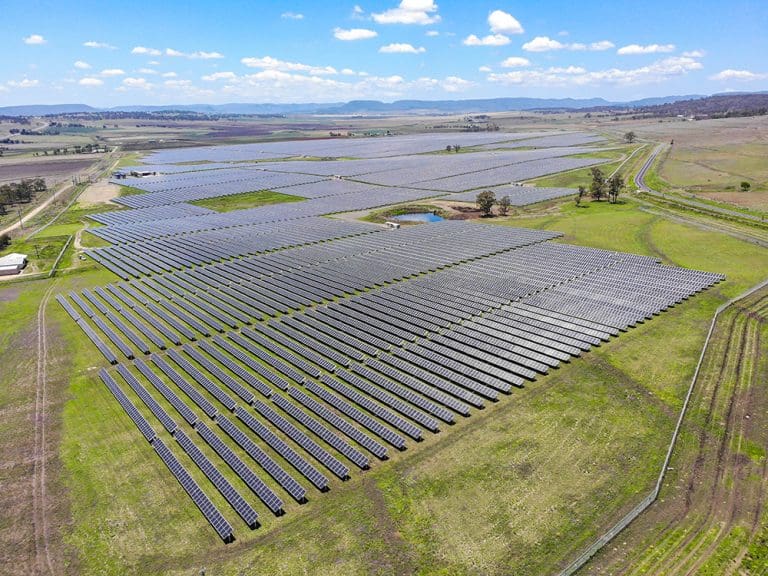 Tensions flare over solar panels on cropping land Grain Central