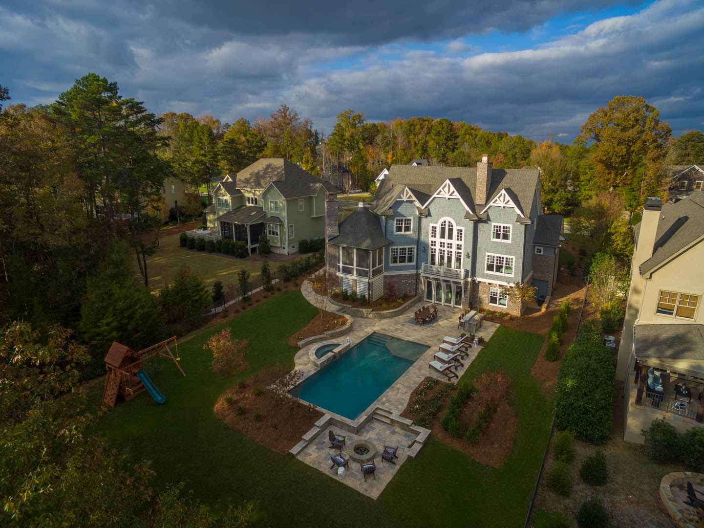Fort Mill Custom Home Grainda Builders