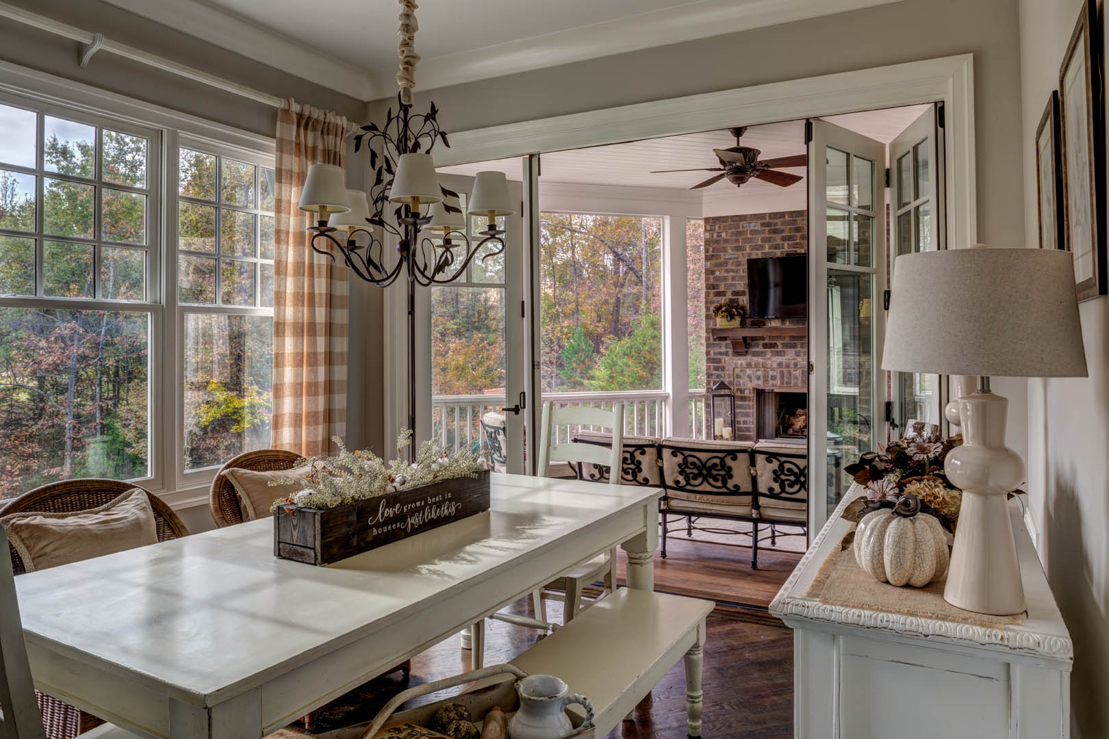 Fort Mill Custom Home Grainda Builders