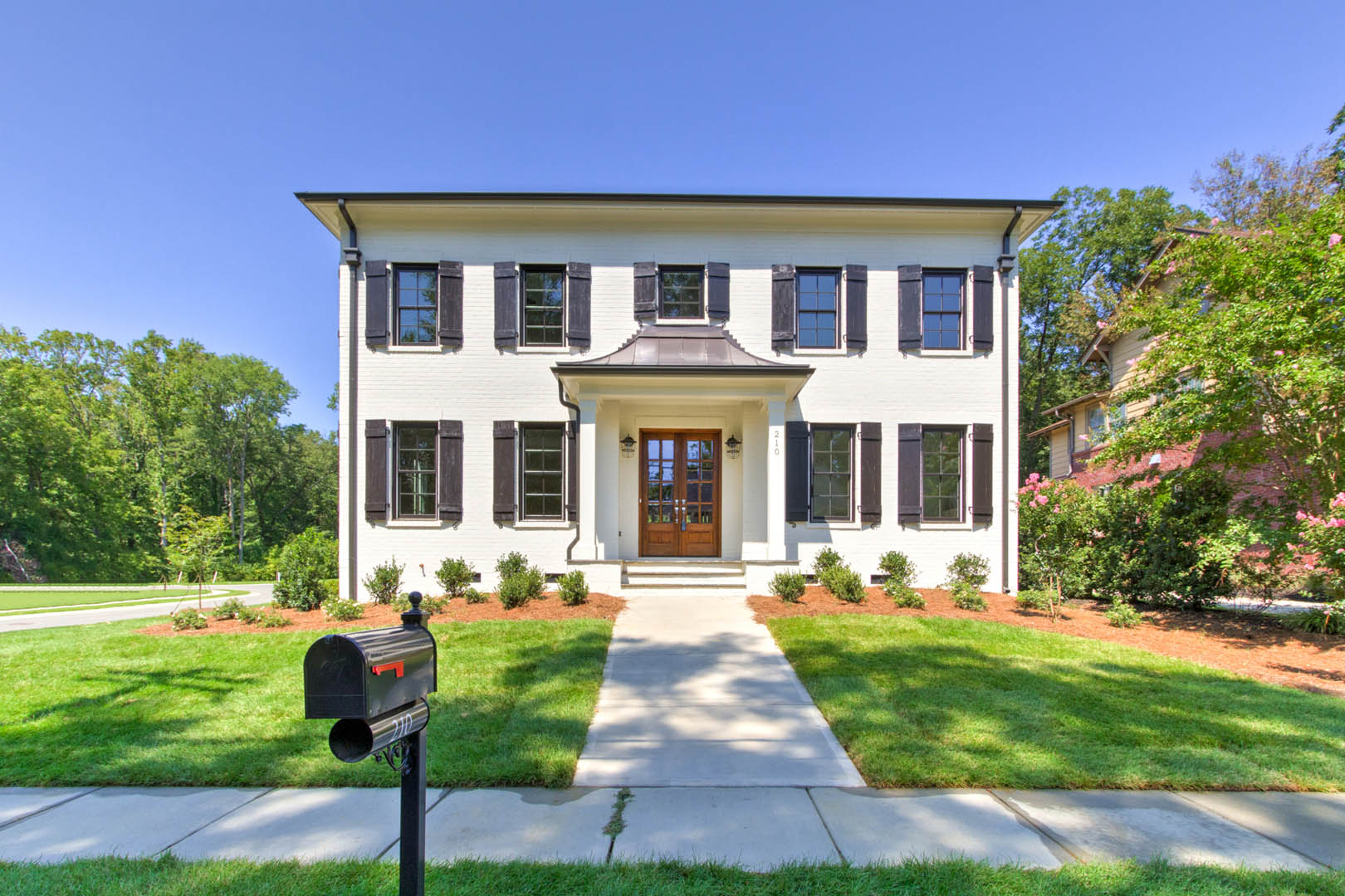 Eastover Custom Home Grainda Builders