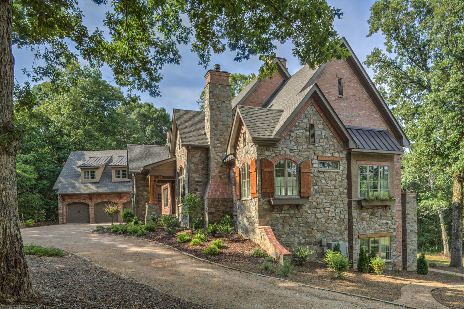 Davidson Custom Home Grainda Builders