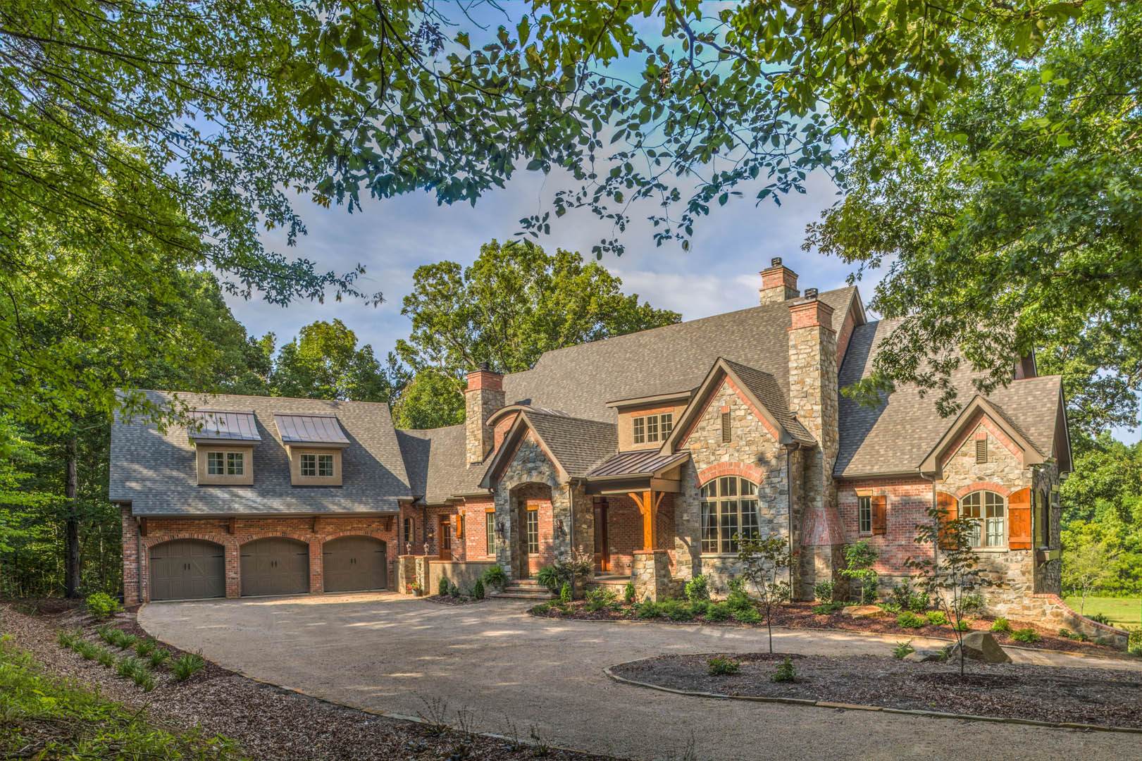 Davidson Custom Home Grainda Builders