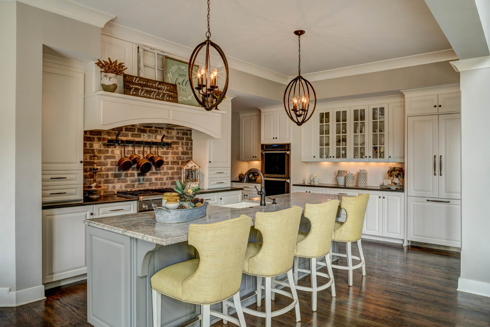 Fort Mill Custom Home Grainda Builders