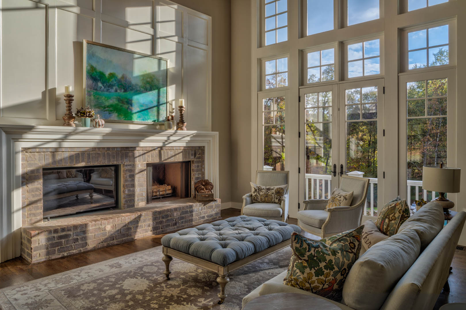 Fort Mill Custom Home Grainda Builders