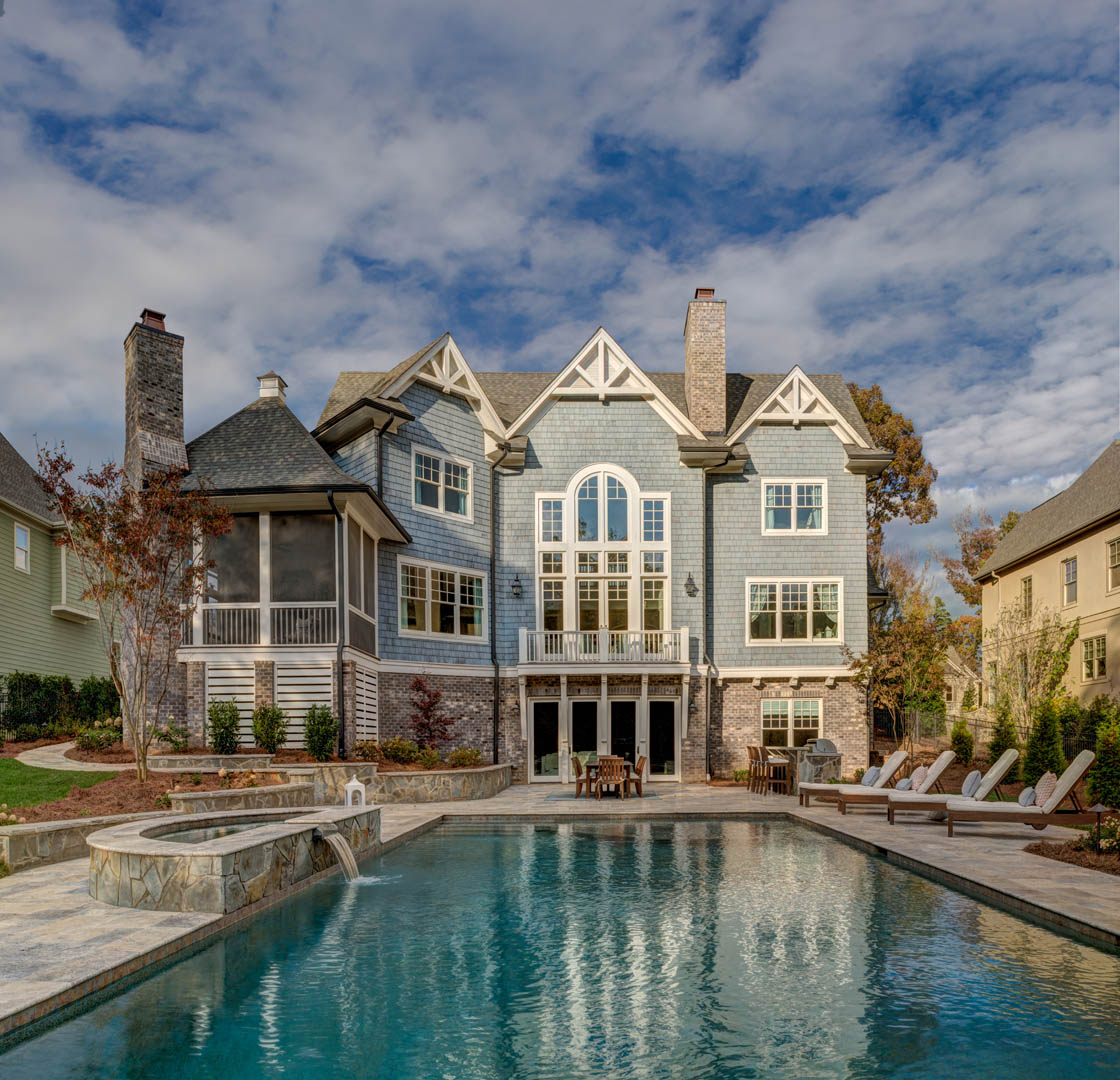 Fort Mill Custom Home Grainda Builders
