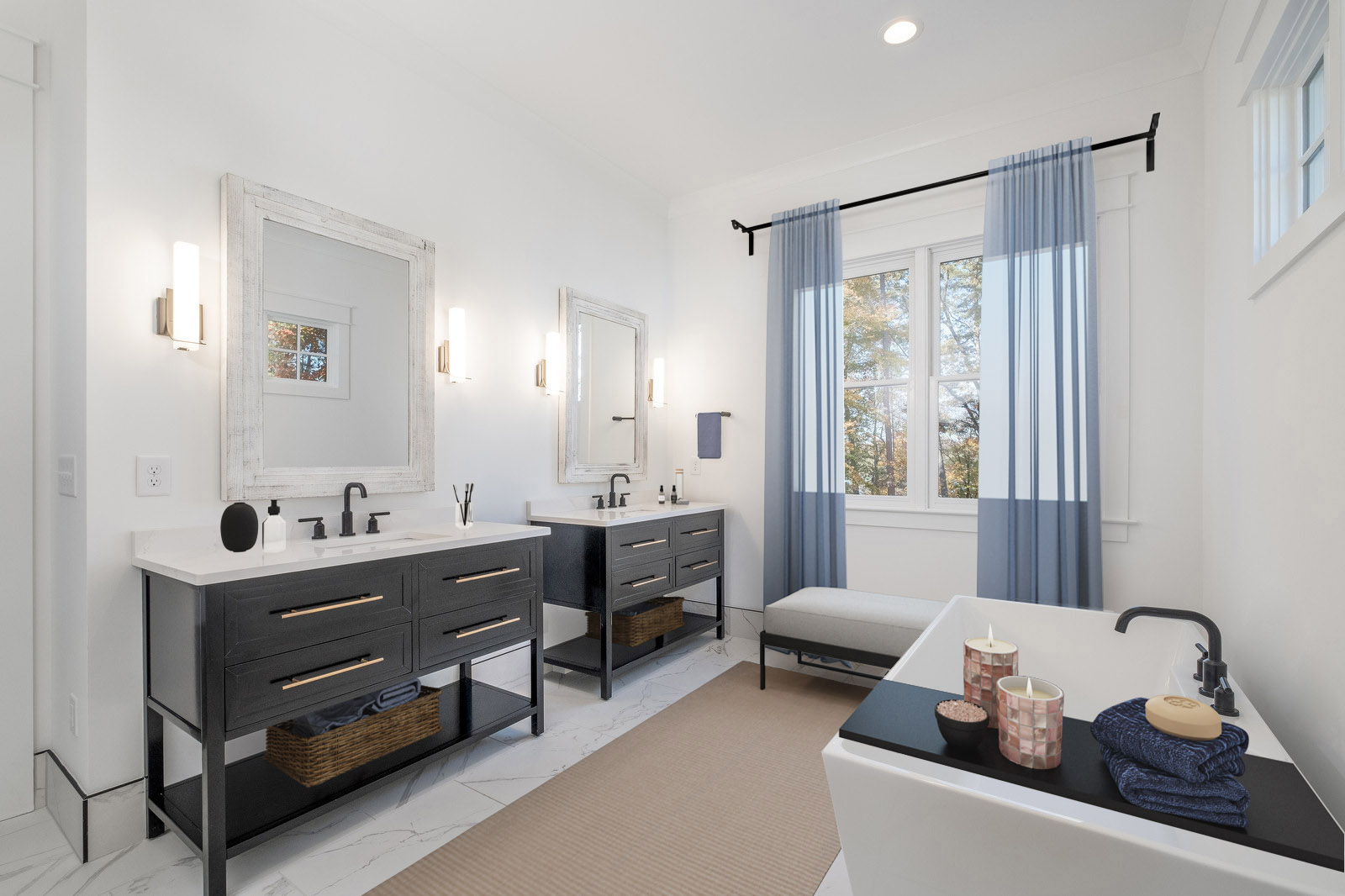 Mountain Island Lake Home Grainda Builders