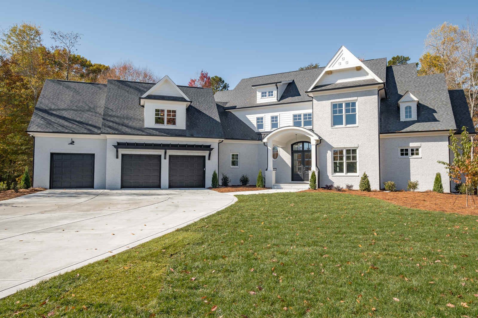 Mountain Island Lake Home Grainda Builders