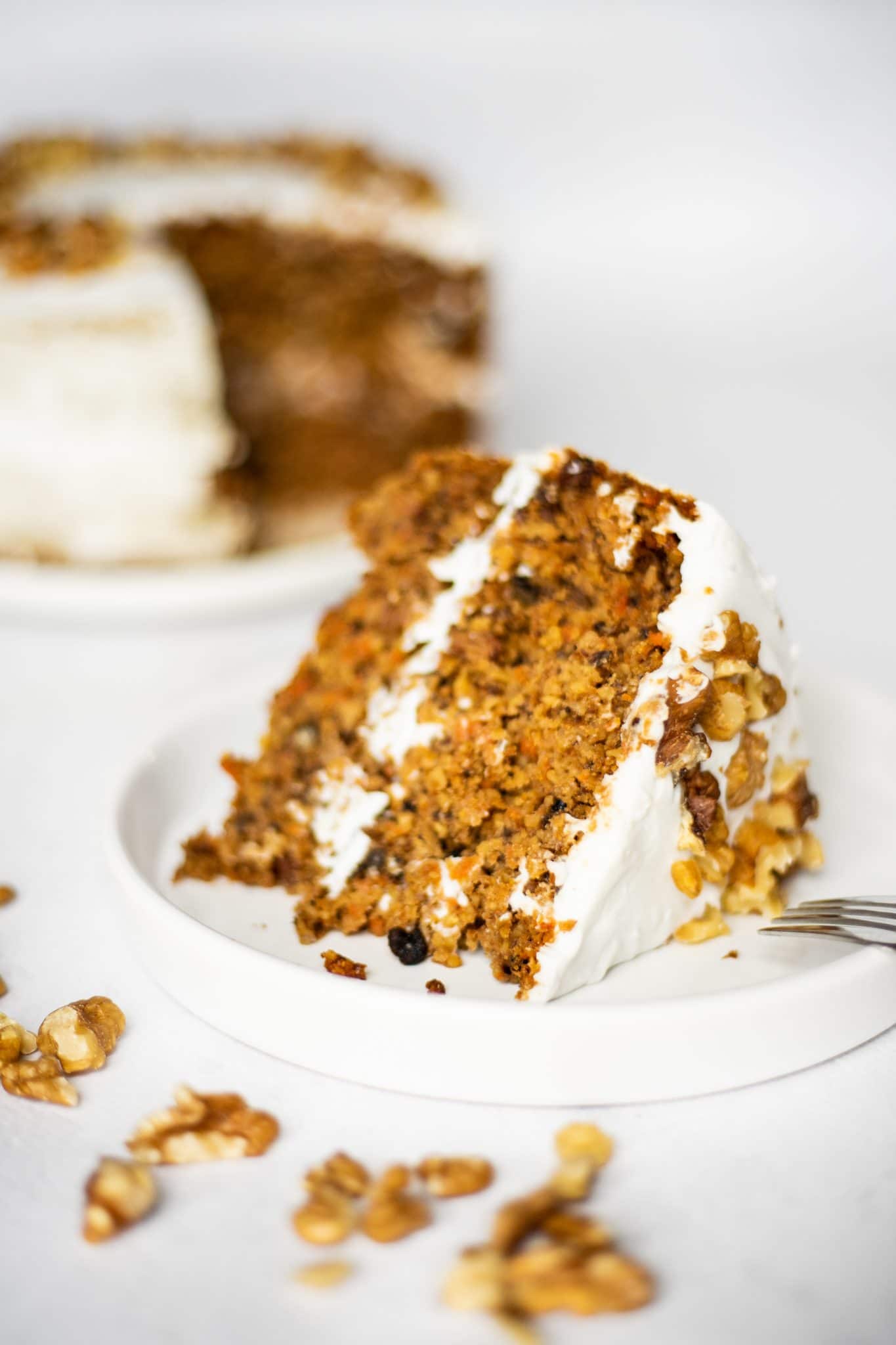 Vegan Taart Leuven vegan wortel taart GrainLabs