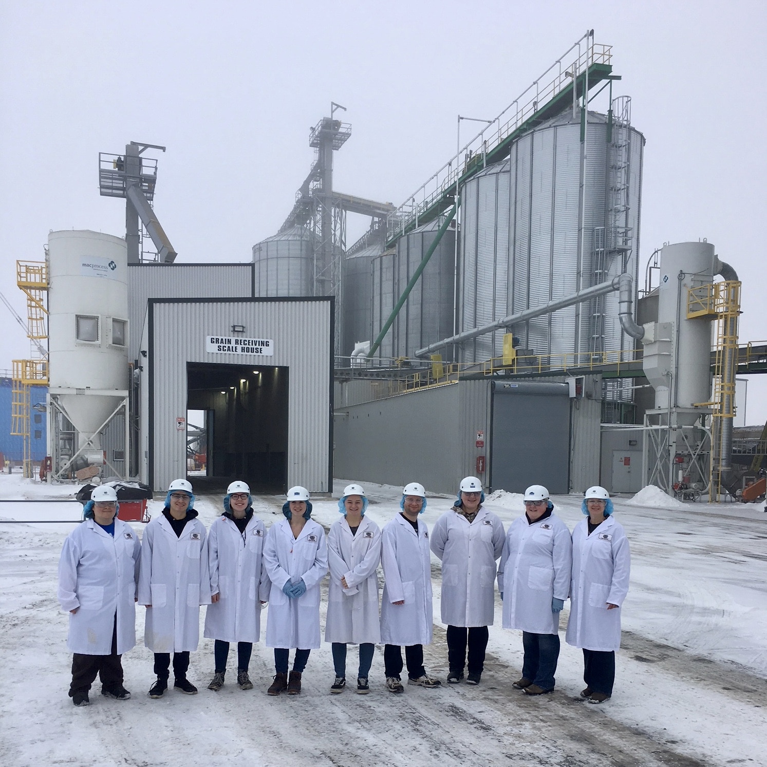 Grain Miller's 35th Anniversary Grain Millers